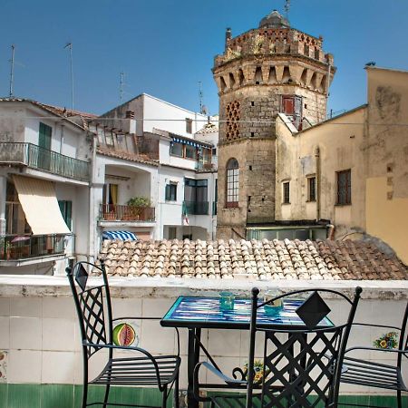 Cala Di Luna House Vietri エクステリア 写真