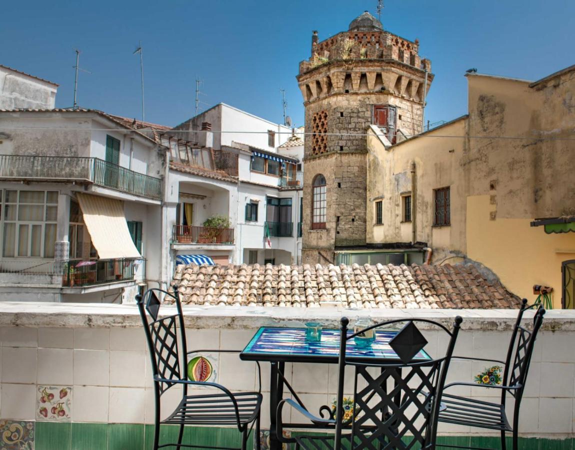 Cala Di Luna House Vietri エクステリア 写真