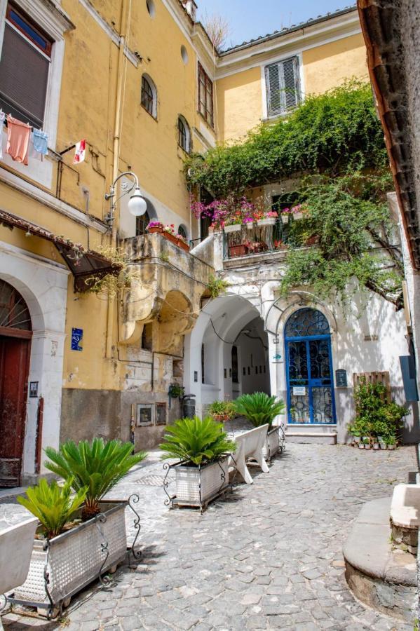 Cala Di Luna House Vietri エクステリア 写真