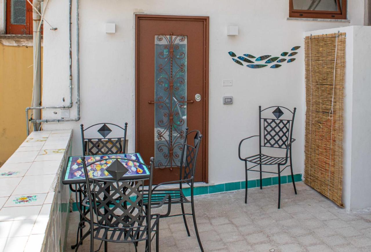 Cala Di Luna House Vietri エクステリア 写真