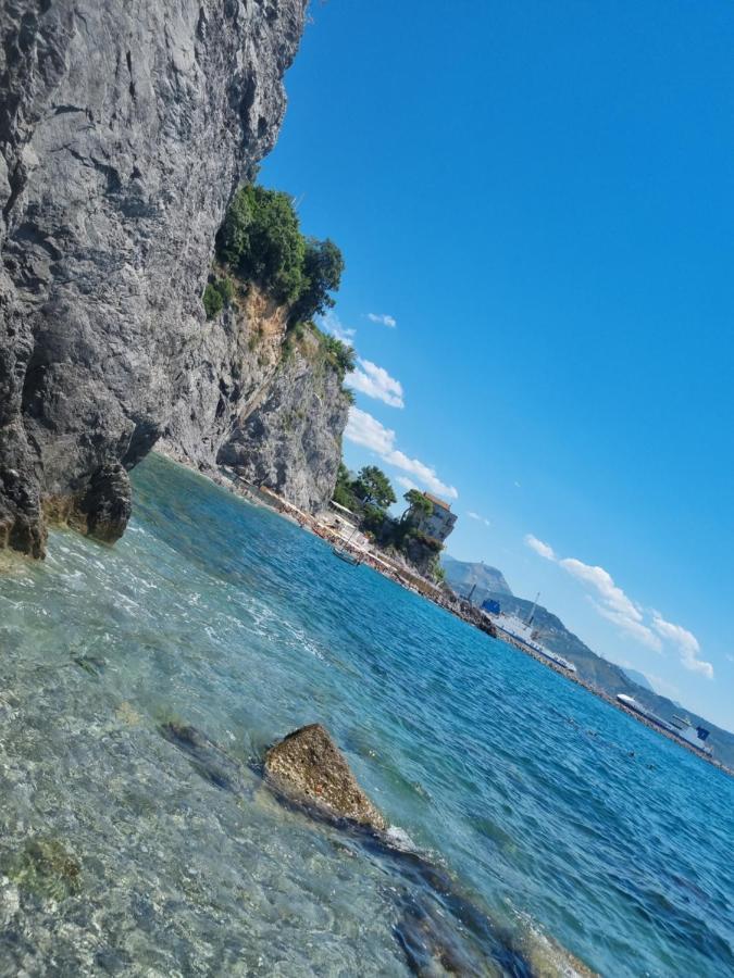 Cala Di Luna House Vietri エクステリア 写真