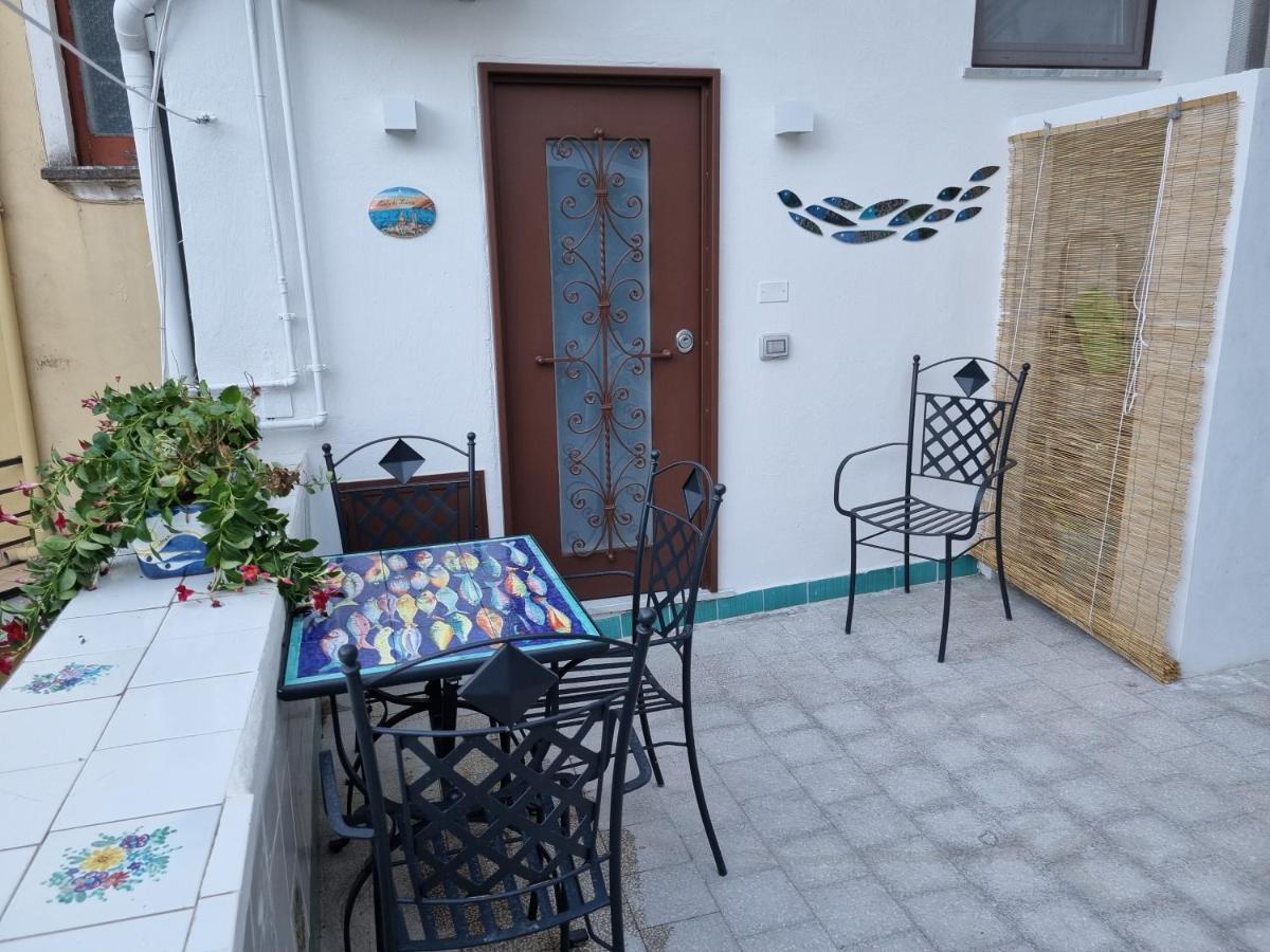 Cala Di Luna House Vietri エクステリア 写真