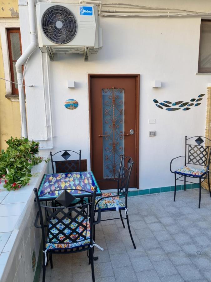 Cala Di Luna House Vietri エクステリア 写真