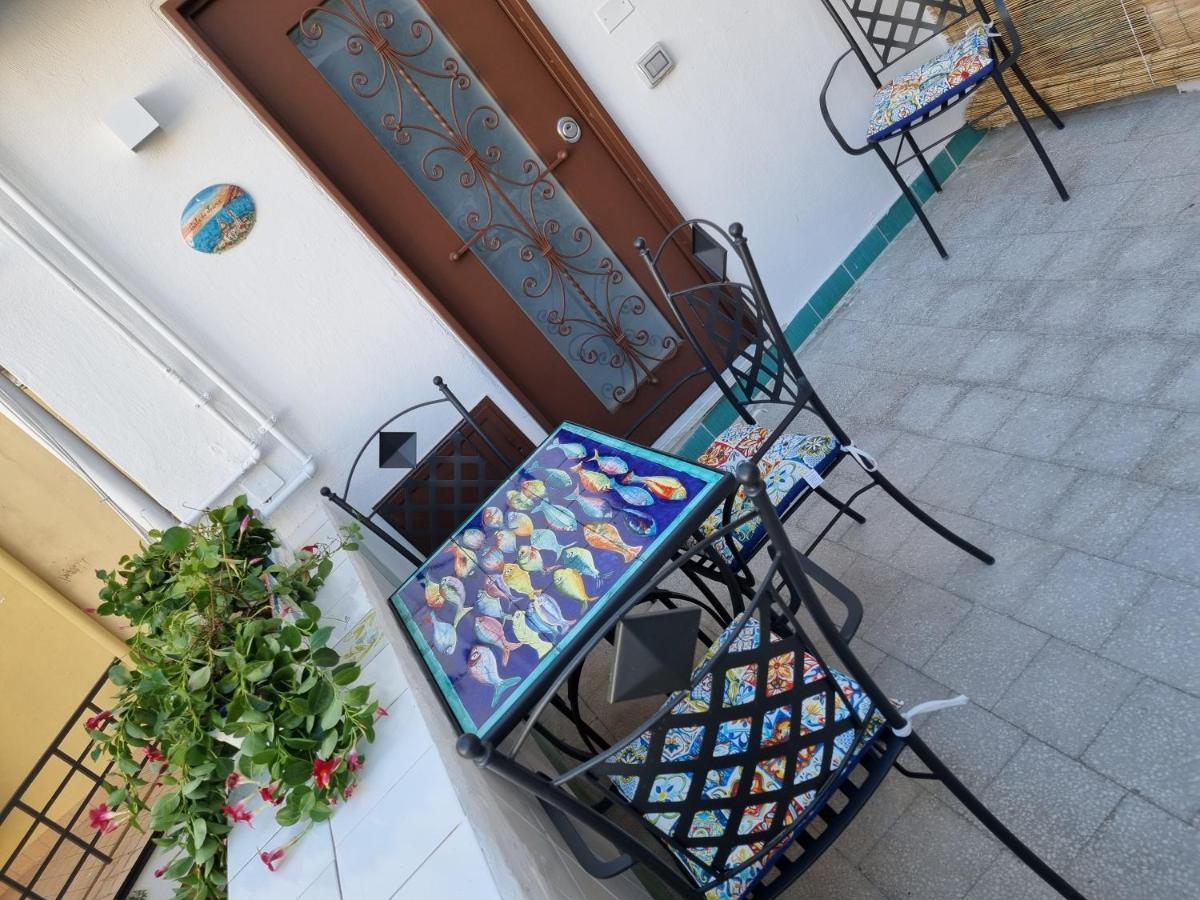 Cala Di Luna House Vietri エクステリア 写真