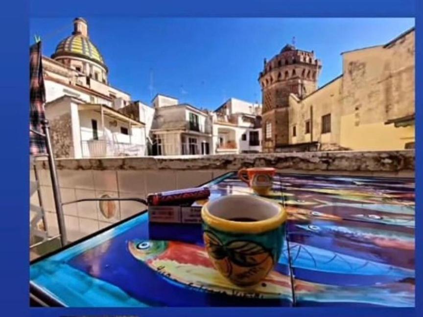 Cala Di Luna House Vietri エクステリア 写真