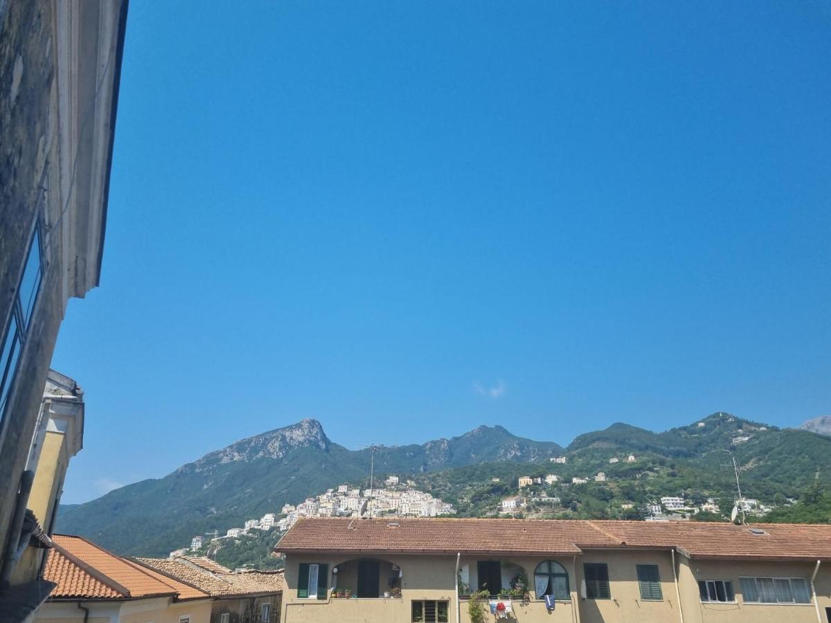 Cala Di Luna House Vietri エクステリア 写真