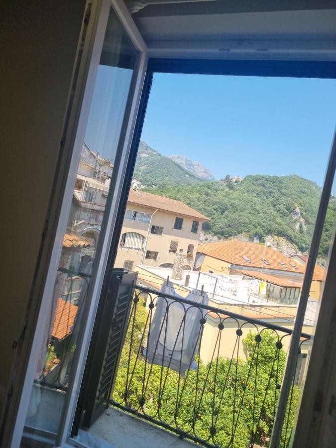 Cala Di Luna House Vietri エクステリア 写真