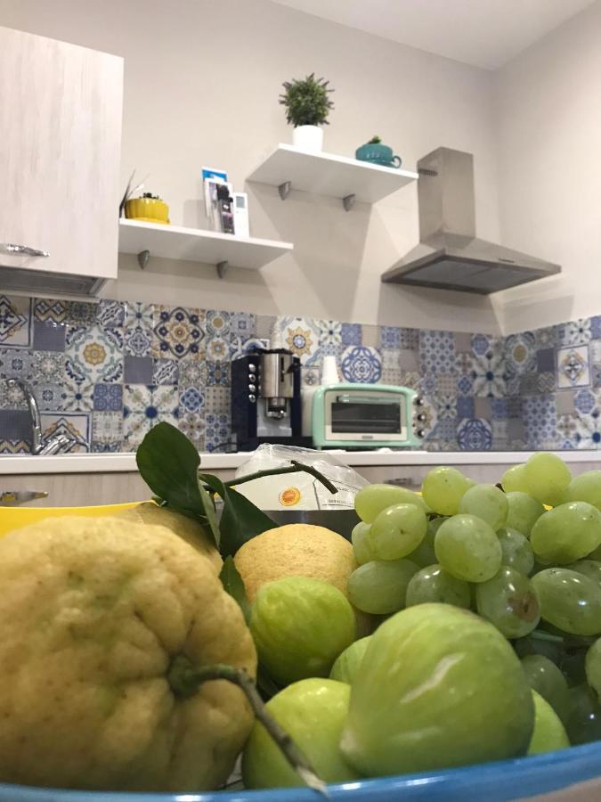 Cala Di Luna House Vietri エクステリア 写真