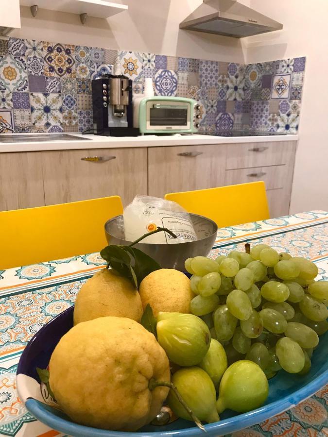 Cala Di Luna House Vietri エクステリア 写真
