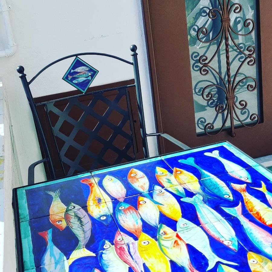 Cala Di Luna House Vietri エクステリア 写真