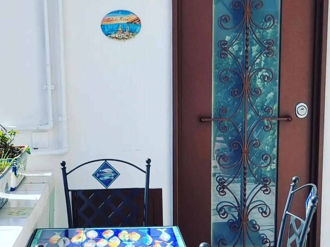 Cala Di Luna House Vietri エクステリア 写真