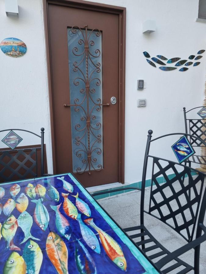 Cala Di Luna House Vietri エクステリア 写真
