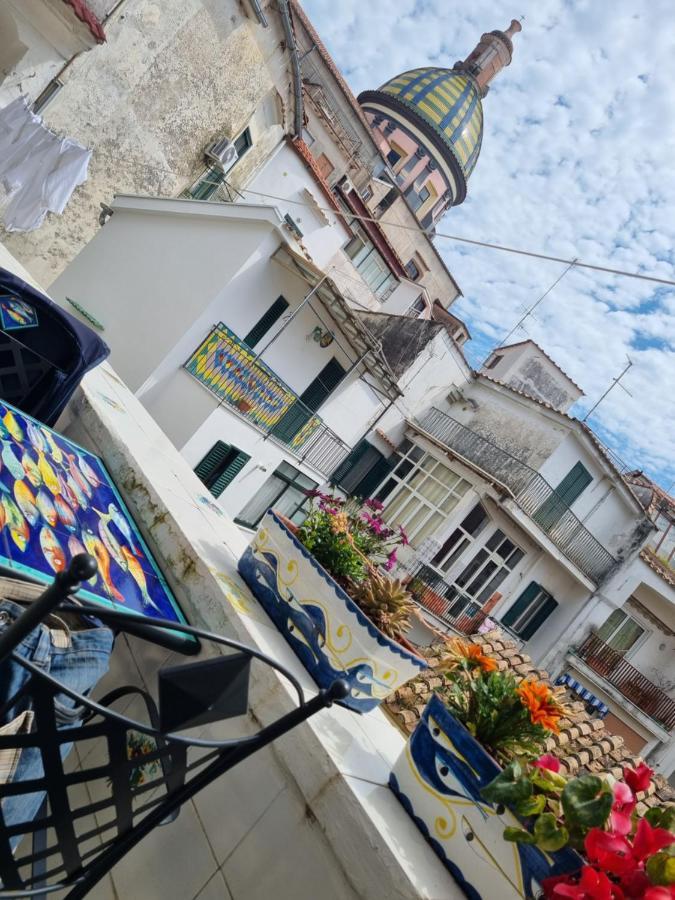 Cala Di Luna House Vietri エクステリア 写真